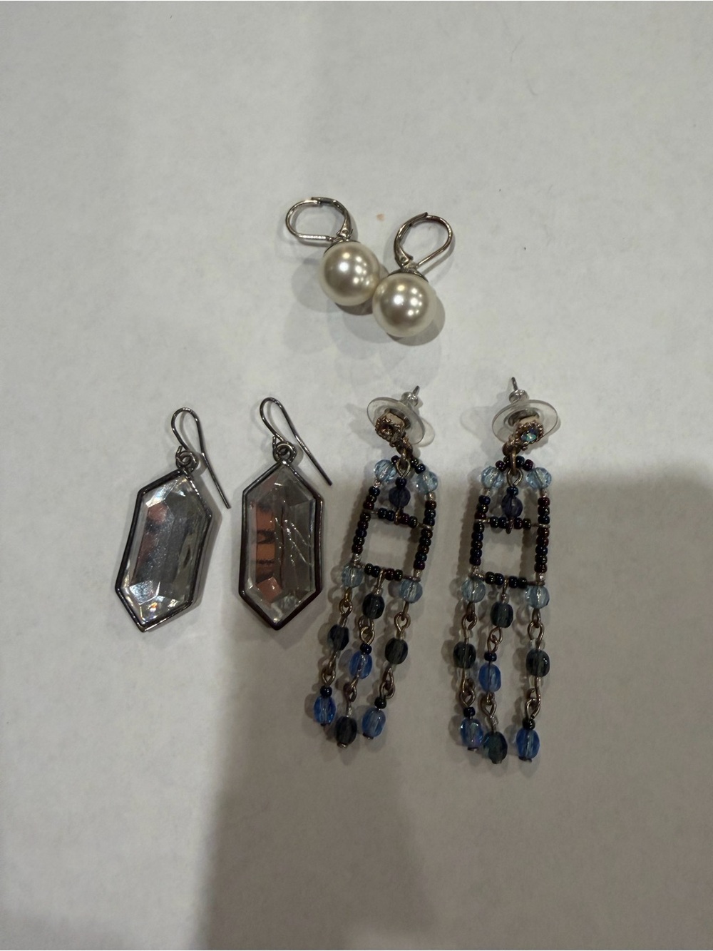 Women’s earring bundle